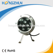 Melhor preço China manufaturer rgb levou piscina underwater lâmpada IP68 pfo.95 CE ROHS aprovado